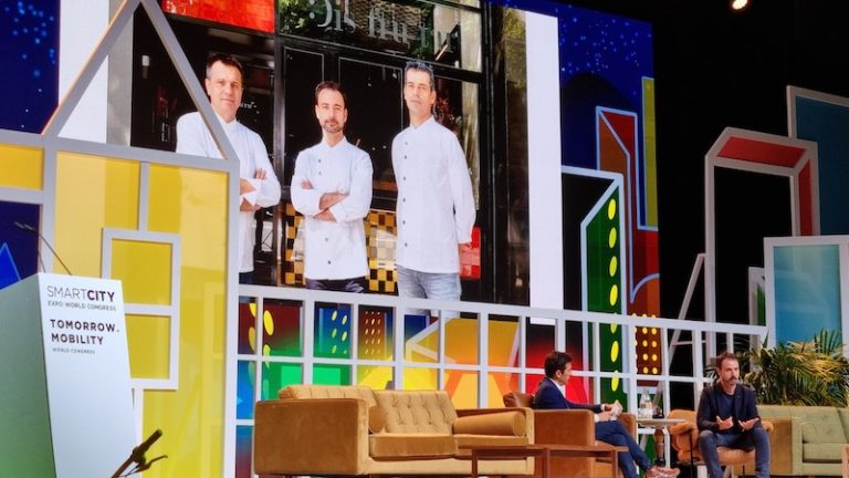 Smart City Week: não é sobre políticas públicas de combate à fome ou questões nutricionais, mas sim sobre o quanto dividir uma mesa une pessoas (e negócios).