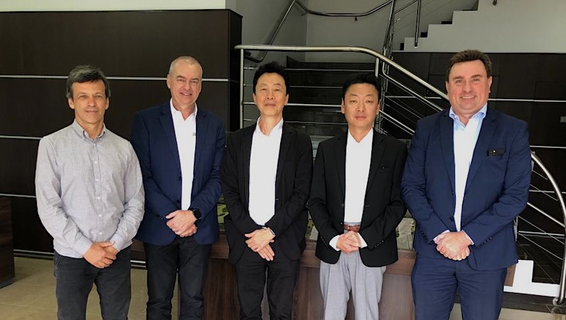 Laboratório de soluções para smart cities é operado pela Macnica DHW no Perini Business Park