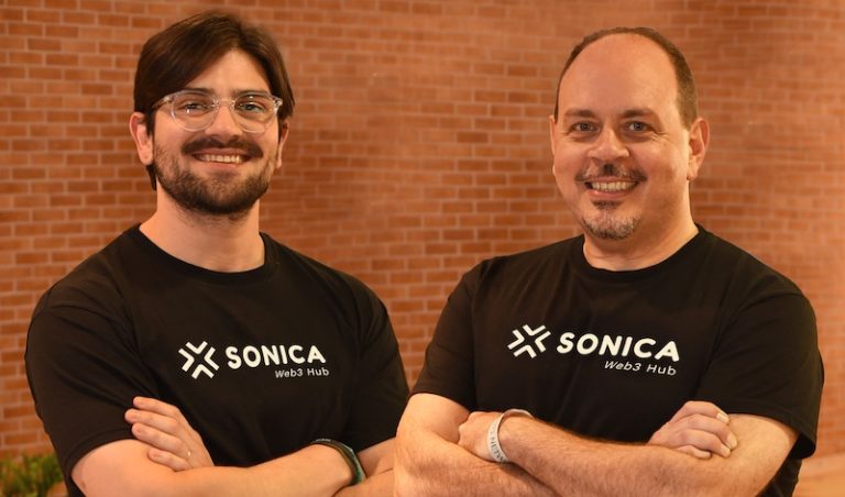Sonica prevê crescimento de 300% na receita em 2023 com soluções NFT, criptomoedas, metaverso e tokenização de ativos.