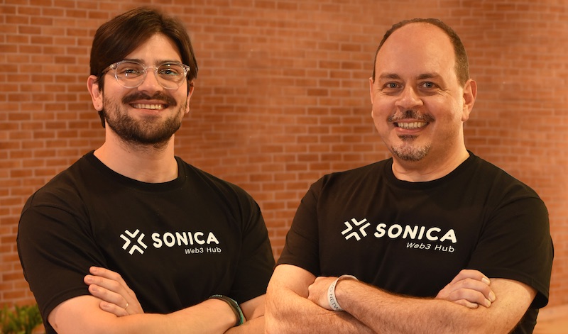 Sonica prevê crescimento de 300% na receita em 2023 com soluções NFT, criptomoedas, metaverso e tokenização de ativos.