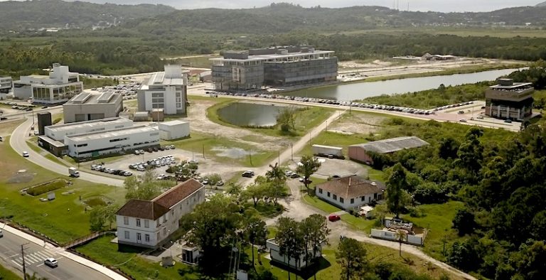 Primeiro centro de pesquisa e desenvolvimento de proteína cultivada do país, que tem investimento inicial de aproximadamente R$ 100 milhões