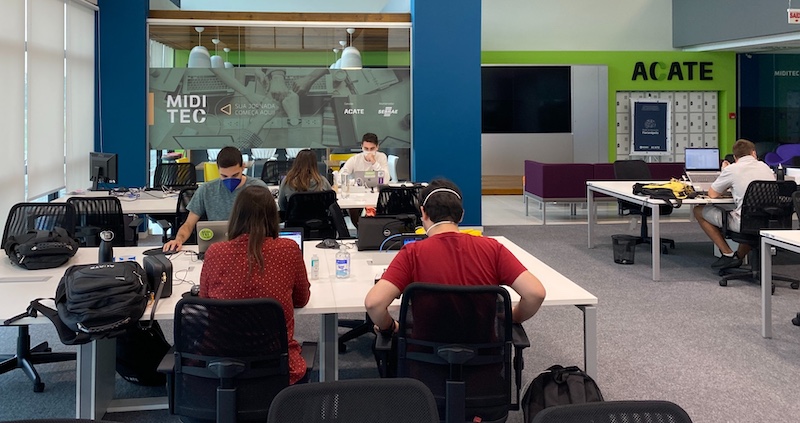 MIDITEC, programa da ACATE apoiado pelo Sebrae/SC, está pela 3a. vez no ranking do UBI Global. Em quase 25 anos, apoiou mais de 250 startups