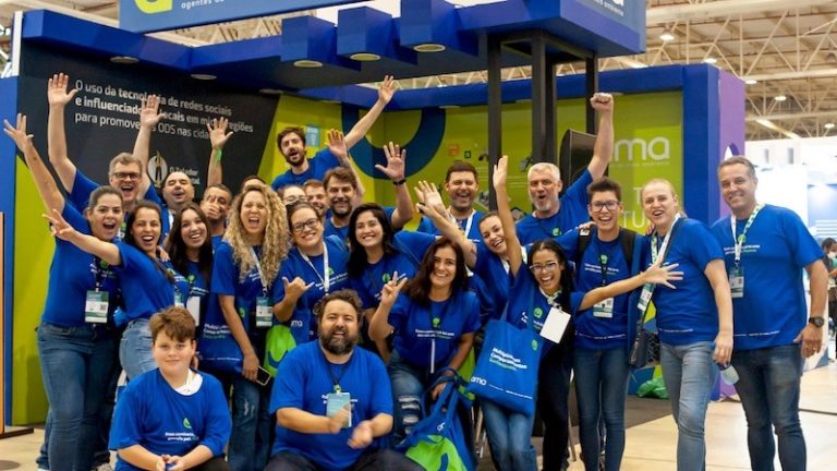 AMA, startup do PR, desenvolve case inovador de zeladoria ambiental em Florianópolis