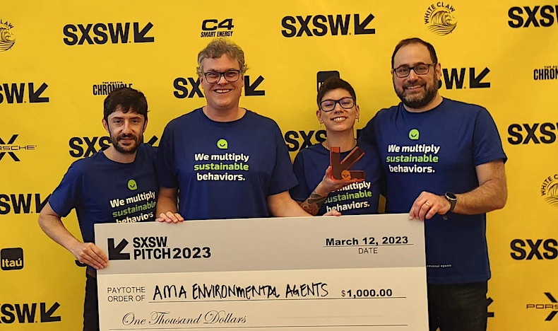 O Agentes do Meio Ambiente, de Curitiba, desenvolveu um case de inovação urbana na capital catarinense