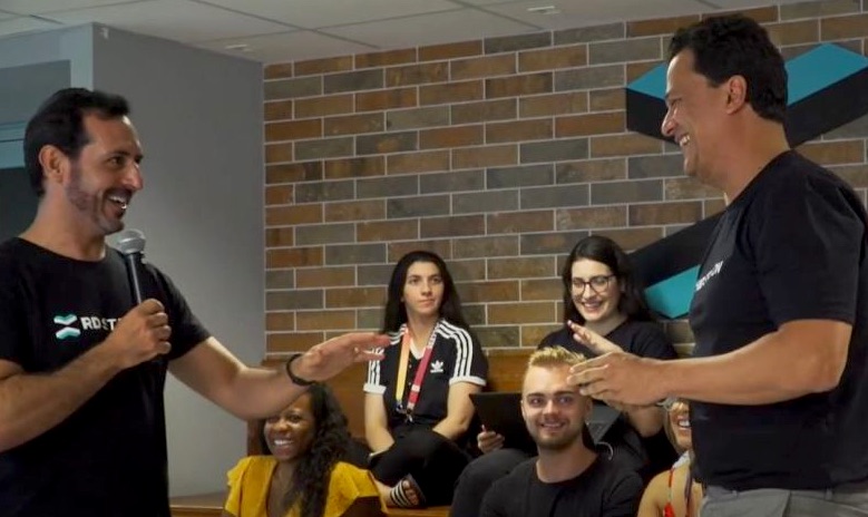 Ex-vice-presidente de Business Performance da Totvs, Juliano Tubino substitui Eric Santos e passa a ser o novo CEO da RD Station