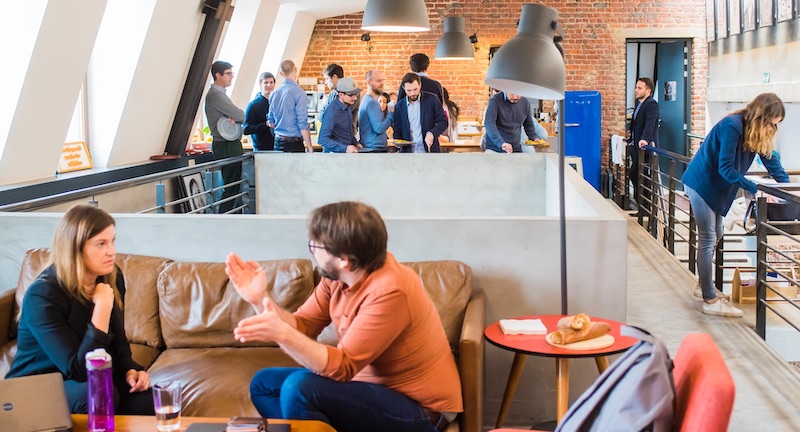 É papel dos ambientes locais de inovação realizar diferentes ações para desenvolver e atrair fundos e outras modalidades de capital empreendedor