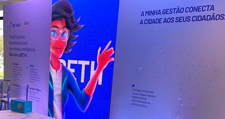 Solução desenvolvida pela empresa de tecnologia com sede em Criciúma automatiza serviços e foi lançada nesta quarta, em Brasília.