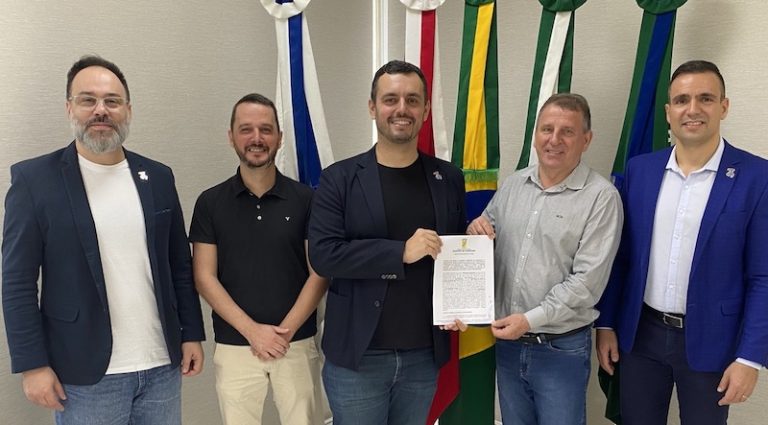 Com gestão do Novale Hub, responsável pelo Centro de Inovação de Jaraguá do Sul, NIT tem investimento de R$ 371 mil. Entrega será em 90 dias