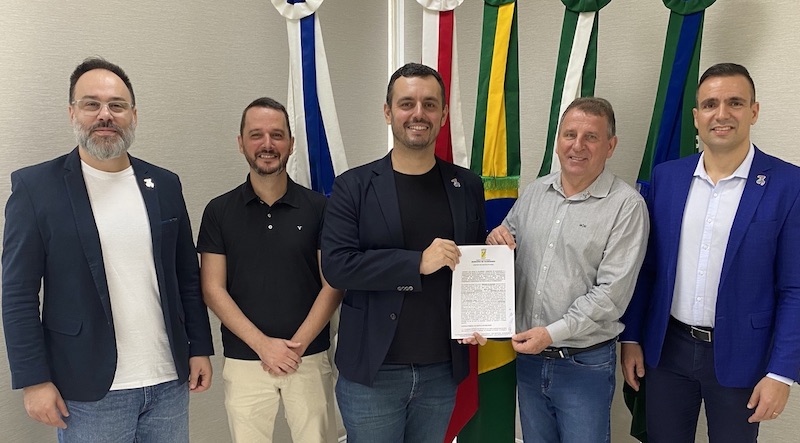 Com gestão do Novale Hub, responsável pelo Centro de Inovação de Jaraguá do Sul, NIT tem investimento de R$ 371 mil. Entrega será em 90 dias