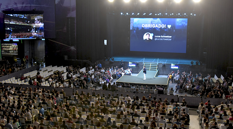 Encontro acontece no dia 27 de maio no Hard Rock Live e vai debater investimentos, M&A e apresentar cases de expansão no mercado.