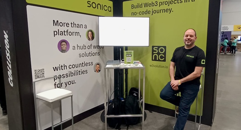 Lançamento da Sonica será nesta quinta (29) na Collision Conference