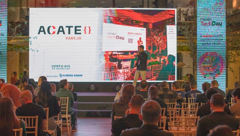 De novas tecnologias a investimentos, evento em SC traz panorama da inovação para o varejo