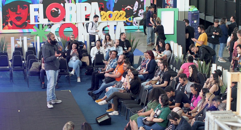 Serão mais de 160 eventos que exploram o potencial da Nova Economia na cidade, da tecnologia ao turismo e criatividade.