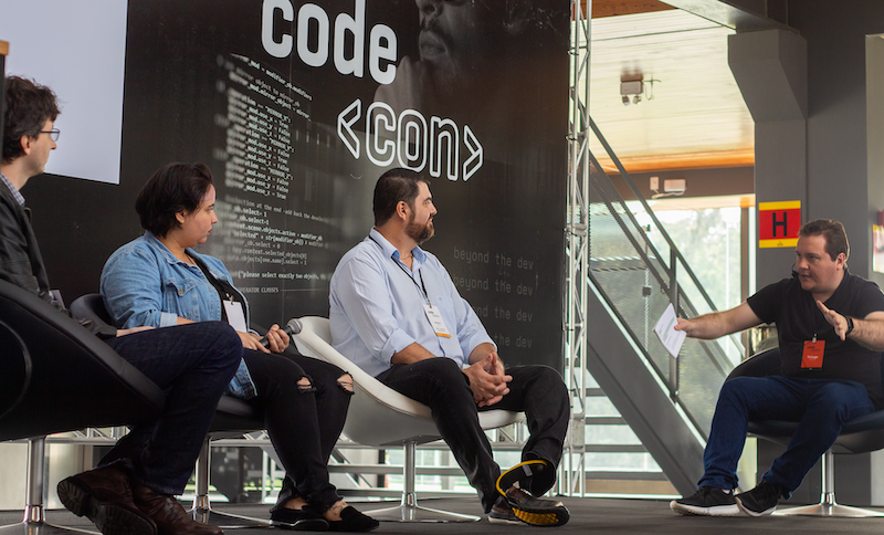 Codecon Summit 2023 acontece no dia 26.08, no Campus Park UniSociesc, com participação de devs e engenheiros de grandes empresas como Netflix e Nubank
