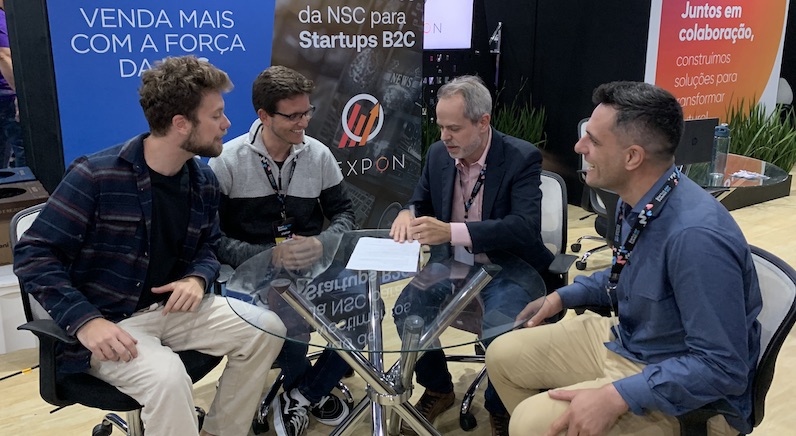 Rede colaborativa de hosts profissionais, com sede em Florianópolis, é a nova empresa do portfólio do fundo de investimentos da catarinense NSC Comunicação.