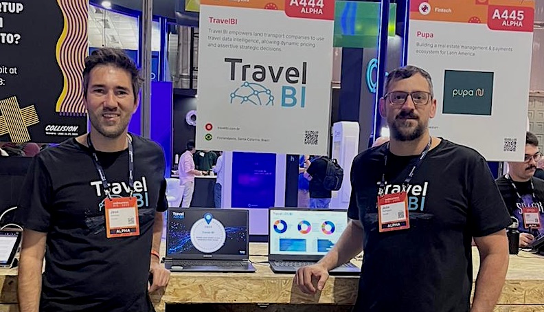 Feiras de tecnologia impulsionam negócios inovadores para o setor de turismo e viagens