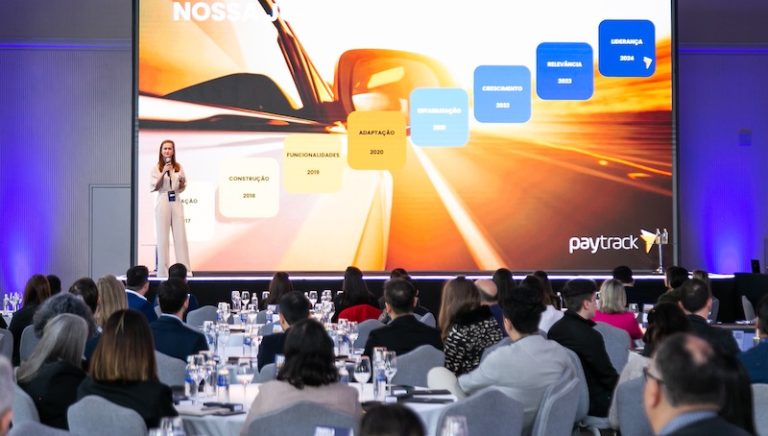 scale-up catarinense que pretende ser líder de mercado até 2025 debateu tendências e lançou versão mais tecnológica de seu cartão corporativo.