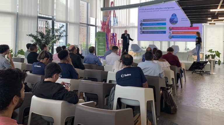 Evento gratuito Lab de Carbono Zero acontece nesta quinta (21) na Capital e vai discutir boas práticas e soluções inovadoras para sustentabilidade.