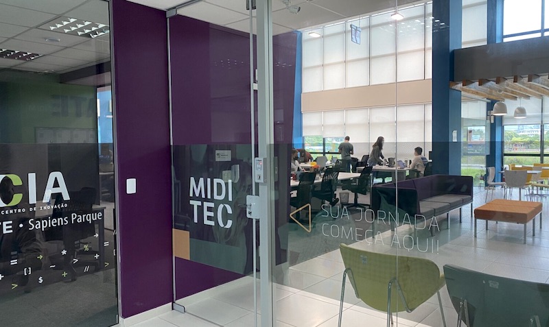Como a metodologia que ajudou a formar gerações de empreendedores está sendo replicada em SC?Confira na última parte do especial MIDITEC 25 anos