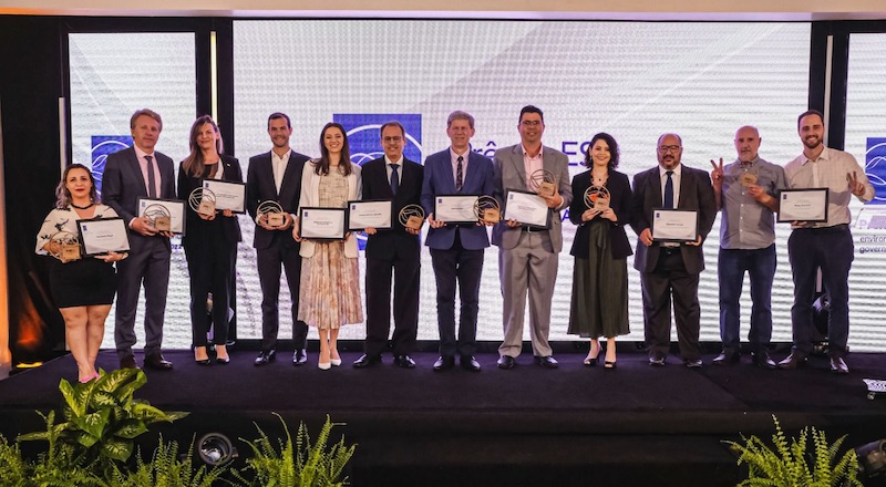 Solenidade de entrega para os 13 cases vencedores acontecerá na terça-feira, 19/09, no Ágora Tech Park, em Joinville.