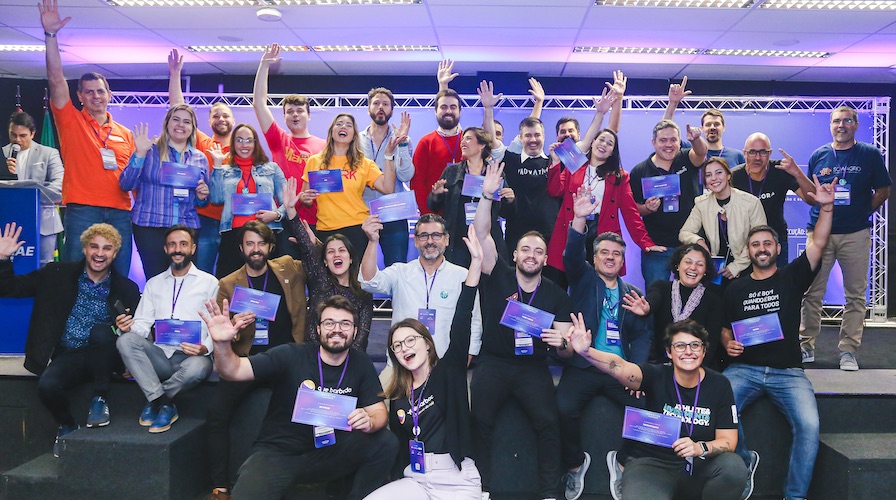 Premiação anunciada nesta quarta-feira (18), que valoriza conexão entre startups e corporações, reconheceu iniciativas como o InovAtiva e o Startup Outreach Brasil.