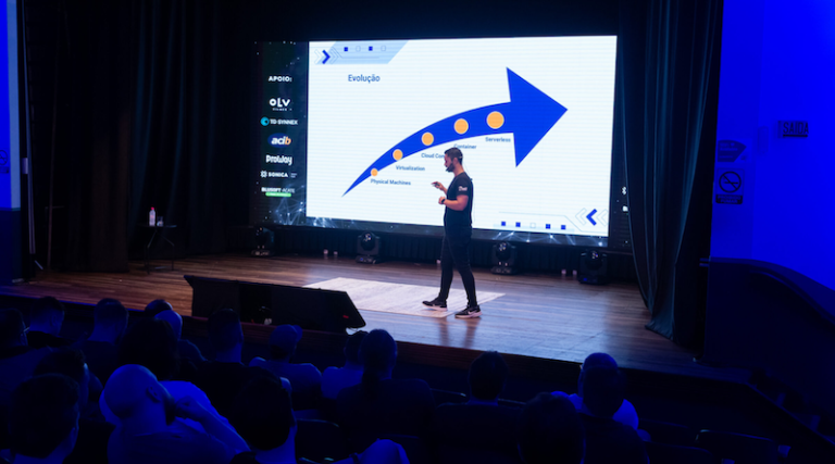 Em função das chuvas, o congresso que acontece no dia 12, no Teatro Carlos Gomes, será realizado em formato híbrido e totalmente gratuito.