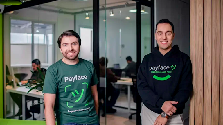 Empresa líder em pagamentos via biometria facial, dos sócios Eládio Isoppo e Ricardo Fritsche, faz primeiro M&A meses após aporte de R$ 15 mi