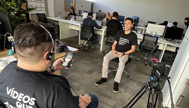 Na primeira temporada de Making of Startups, produzida pela POPS Filmes, destaque para histórias de empreendedores de Florianópolis