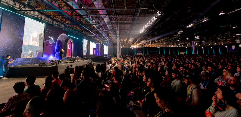 O jornalista João Paulo Borges conta a (segunda) experiência no encontro que reuniu quase 20 mil pessoas em São Paulo - e o que foi diferente