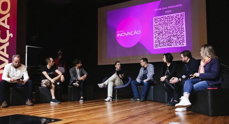 Evento no dias 7 e 8 de novembro, em Joinville, terá mais de 80 horas de conteúdo e foco na geração de novos negócios.