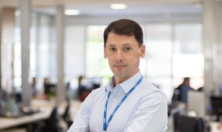 Executivo começou na empresa de tecnologia catarinense há 28 anos e assume o posto com objetivo de desenvolver novas frentes de negócio.