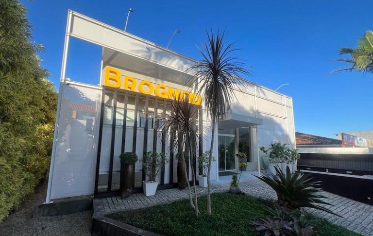 Tradicional empresa do setor inaugura no dia 07.12 loja no Campeche, uma das regiões mais valorizadas de Florianópolis.