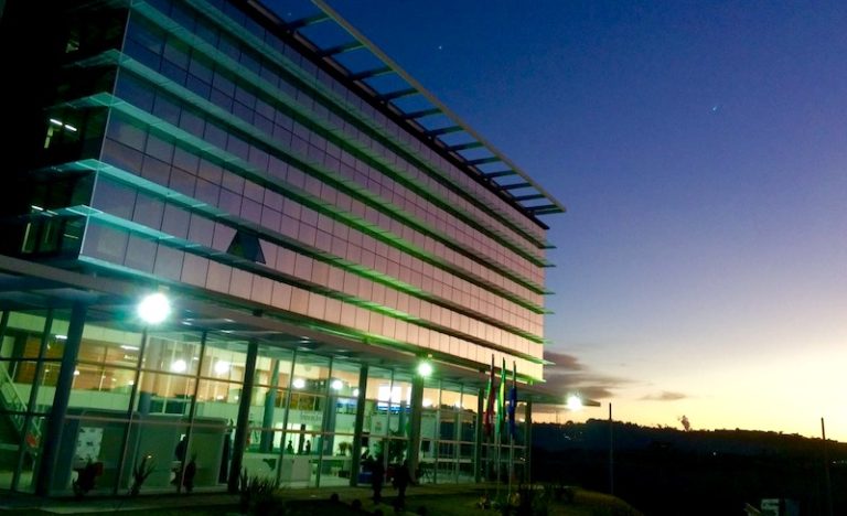 Cidade da Serra catarinense era a única a possuir um Centro de Inovação (Orion Parque Tecnológico, na foto), mas sem uma legislação específica.
