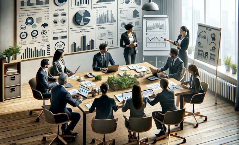 Para startups ou PMEs, a aplicação das políticas de governança podem iniciar com uma estruturação inicial clara dos direitos e deveres de cada envolvido, políticas de transparência e cultura de feedback e compliance