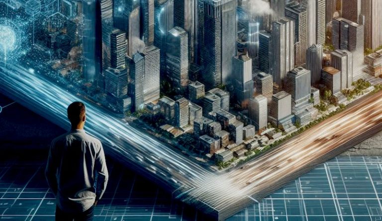 "Precisamos de líderes que estejam dispostos a implementar soluções tecnológicas para os desafios enfrentados por nossas cidades", comenta em artigo o deputado estadual catarinense Matheus Cadorin.