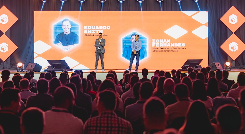 Construsummit acontece nos dias 4 e 5 de setembro, vai para o CentroSul e espera reunir cerca de 2 mil participantes e 900 empresas.