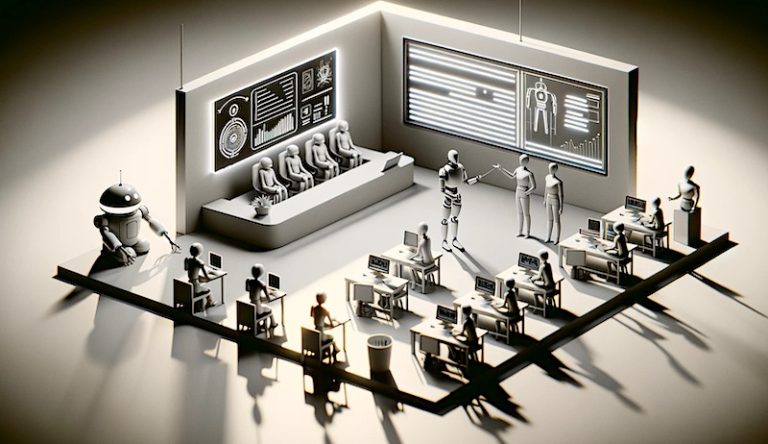 À medida que a IA redefine paradigmas globais, o Brasil tem que se posicionar para explorar todo o potencial transformador desta tecnologia. Mas é preciso avançar em infraestrutura e educação.