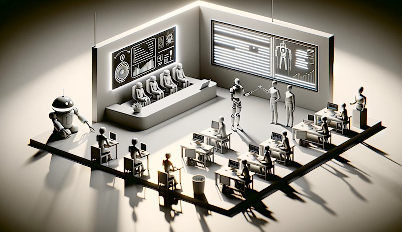 À medida que a IA redefine paradigmas globais, o Brasil tem que se posicionar para explorar todo o potencial transformador desta tecnologia. Mas é preciso avançar em infraestrutura e educação.