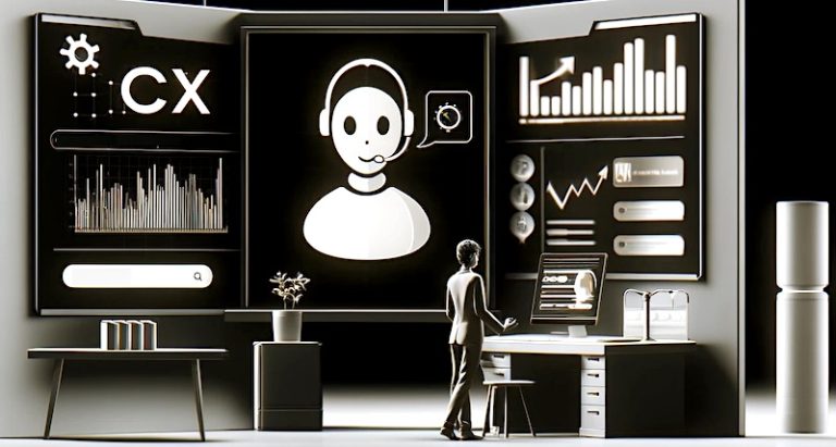 Inteligência Artificial e CX: tecnologia oferece novas perspectivas às empresas: capacidade de aprendizado, automatização, redução de erros e disponibilidade contínua de serviços.