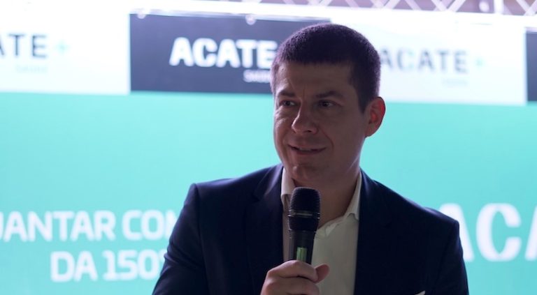 Vertical Saúde da ACATE reúne lideranças em Florianópolis em sua 150a. reunião