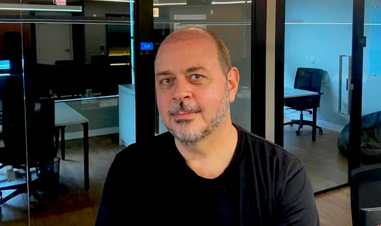 O foco da empresa de SC é atender o mercado de tokenizadoras e securitizadoras, que não está assistido no momento, diz o CEO da Sonica Alexandre Adoglio