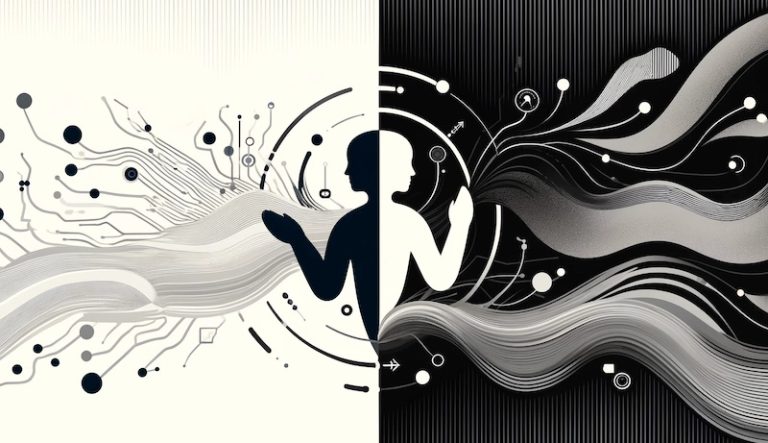 No limiar de uma nova era tecnológica, a relação entre humanos e inteligência artificial (IA) redefine as possibilidades no ambiente de trabalho