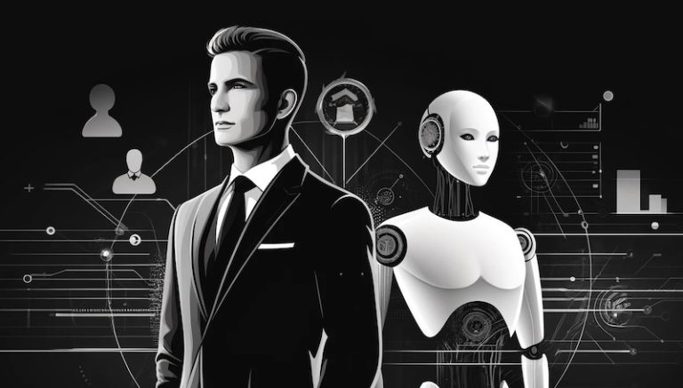 A integração da IA na liderança corporativa não deve substituir CEOs, mas sim amplificar capacidades: de estratégias até a tomada de decisões