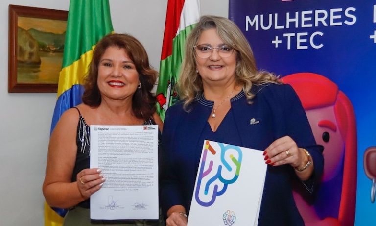 Com a suplementação, Mulheres+Tec lançada em 8 de março supera R$ 4 milhões e passa a apoiar 36 projetos inovadores.