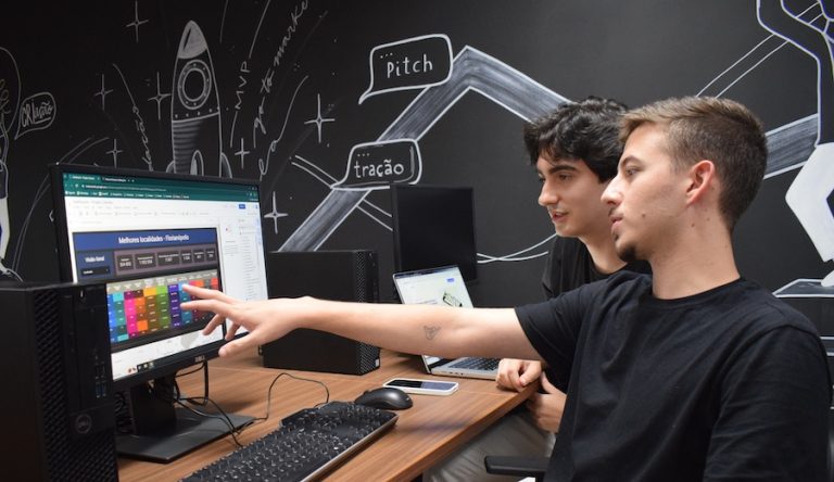 Programa de aceleração da Udesc Esag apoia projetos em áreas como finanças, saúde, mobilidade e tecnologia. atividades vão até dezembro