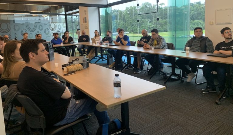 Softville Ágora recebe a nova turma de incubadas em Joinville