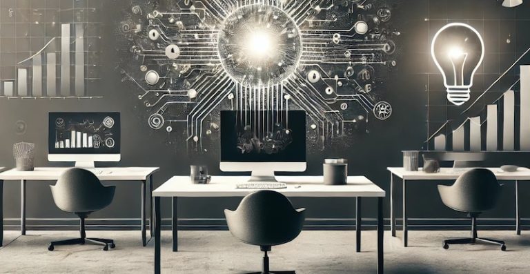 Não se trata apenas da automação de tarefas, mas da criação de novos modelos de negócio e formas de inovação. É hora das empresas adotarem uma mentalidade insurgente.