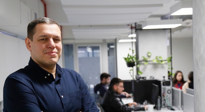 Felipe Roque (foto), ex-Santander, tem missão de avançar em frentes estratégicas e sustentar o novo posicionamento da empresa