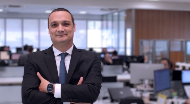 Egresso da área de tecnologia em Financial Services, Márcio Souza chega à Dígitro com objetivo de ampliar portfólio de produtos da empresa catarinense