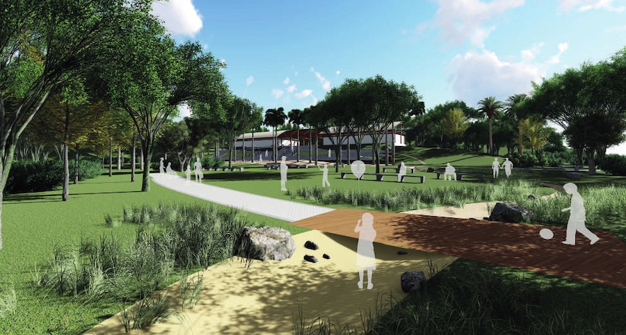 Projetos inteligentes e sustentáveis em espaços verdes urbanos podem transformar as cidades em tornem sistemas vivos de resiliência climática